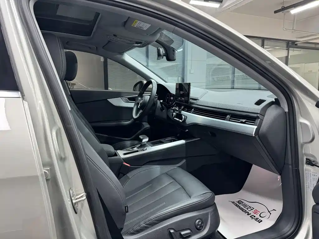 Audi A4L — миниатюра 11