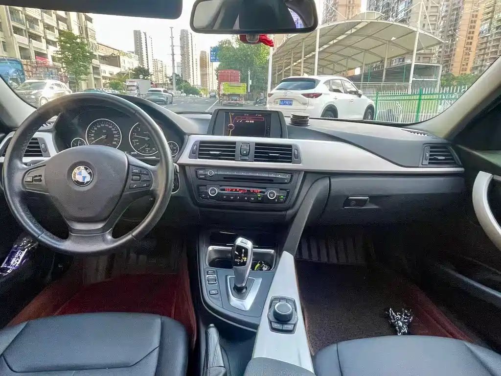 BMW 3 Series 3 2014 320Li Fashion