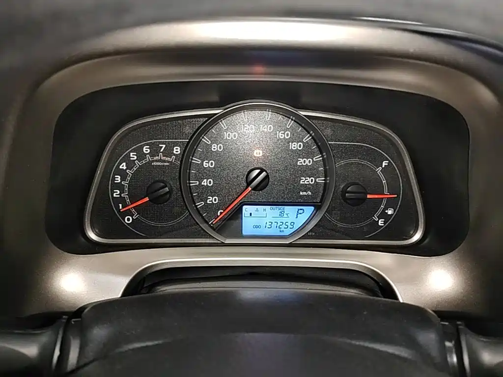 Toyota RAV4 2015 2.0L CVT