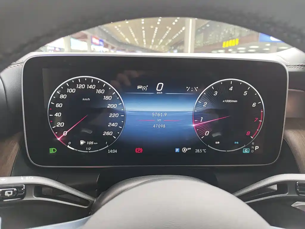 Mercedes-Benz GLC 2023 GLC 300 L 4MATIC 7 мест