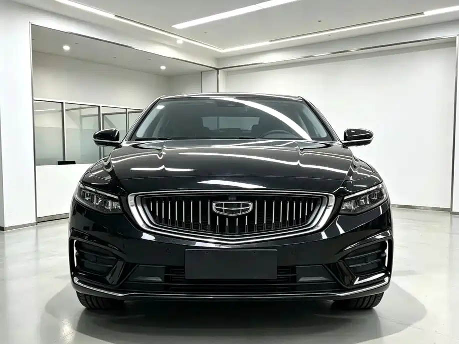 Geely Xingrui — миниатюра 2
