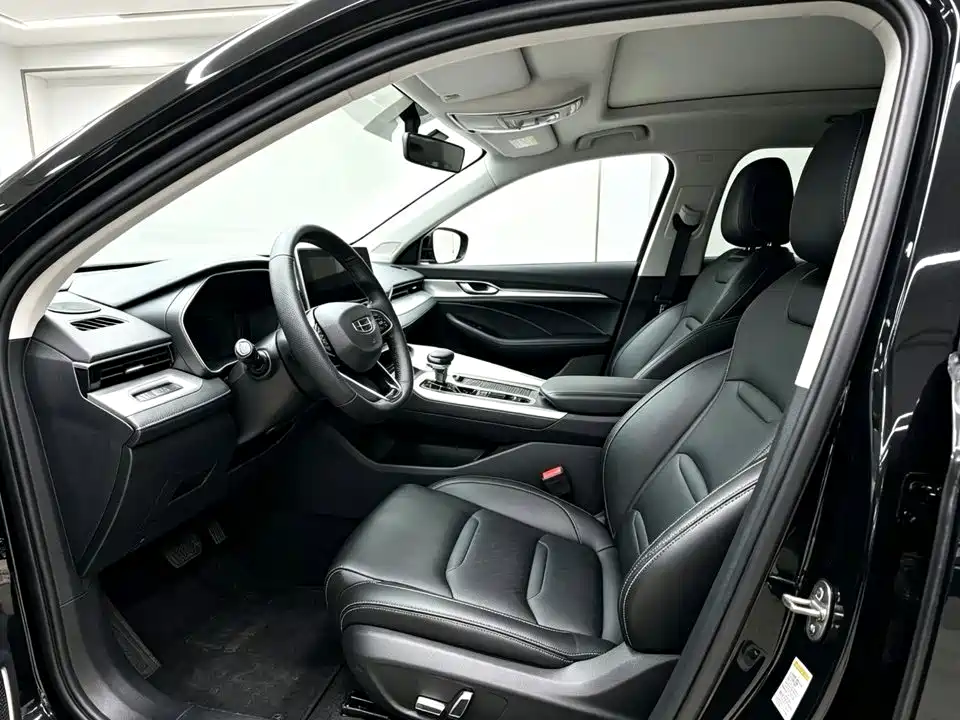 Geely Xingrui — миниатюра 4