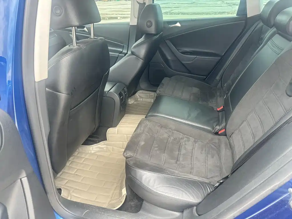 Volkswagen Passat — миниатюра 10