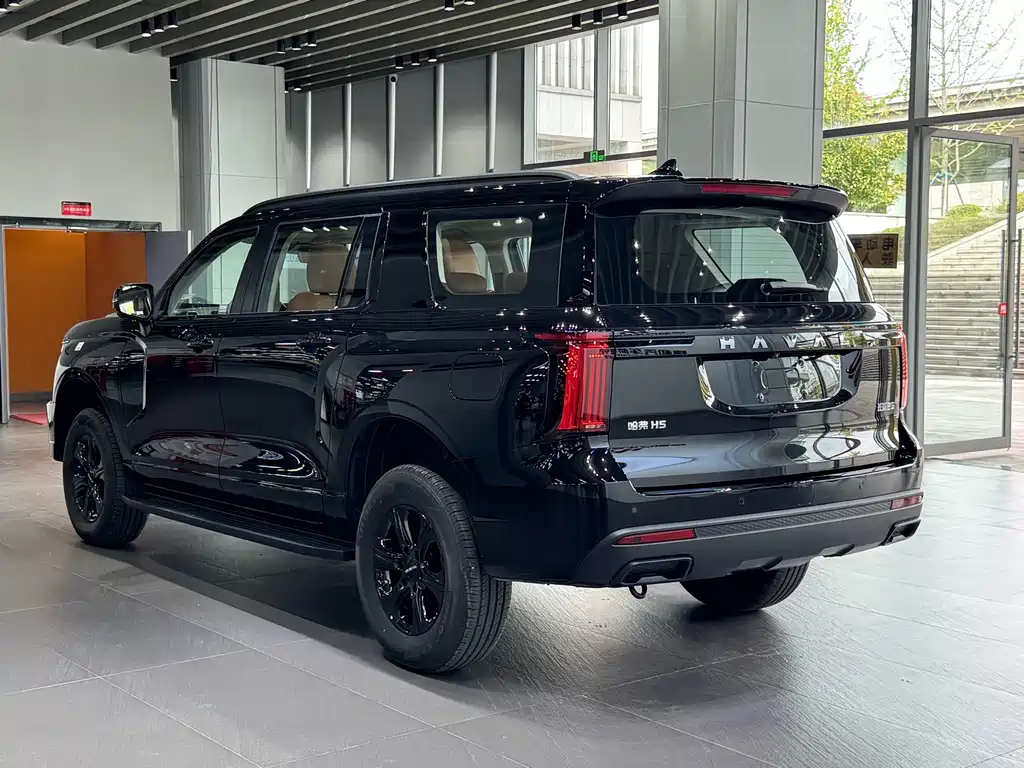 Haval H5 — миниатюра 7