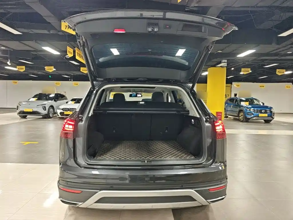 Volkswagen Tayron — миниатюра 19
