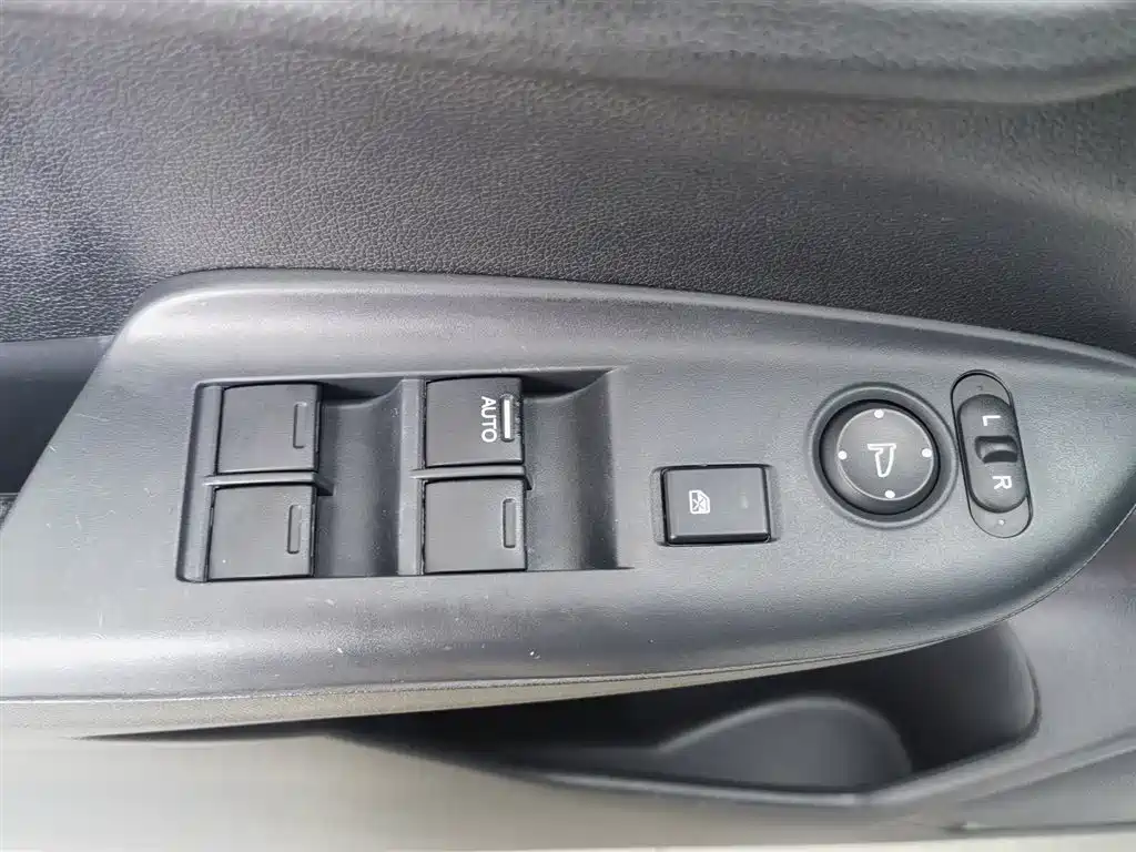 Honda Fit 2018 1.5L CVT Comfort