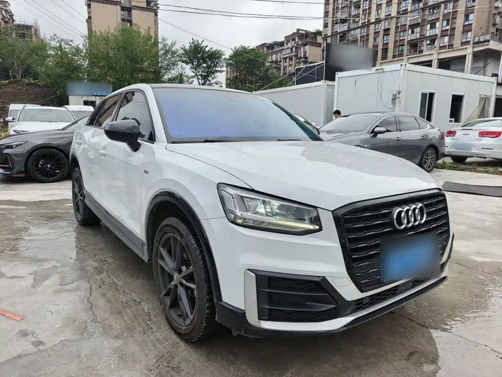 Audi Q2L — миниатюра 4