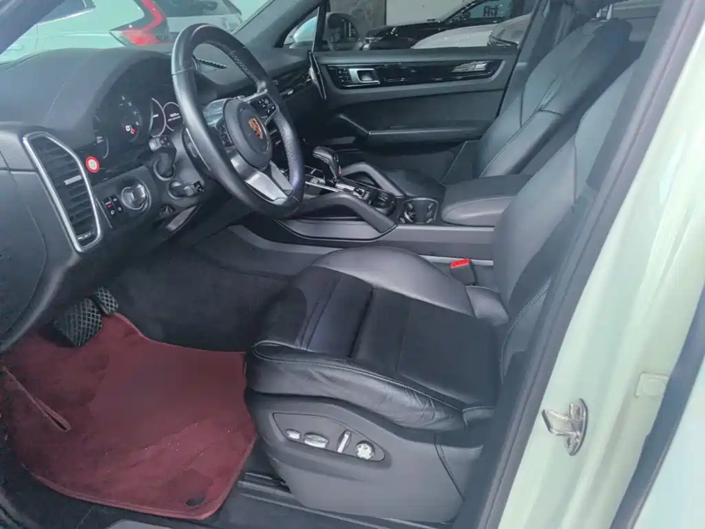 Porsche Cayenne — фотографии объявления, Фото 15