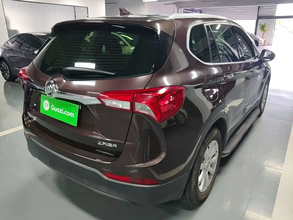 Buick Envision Plus — миниатюра 7