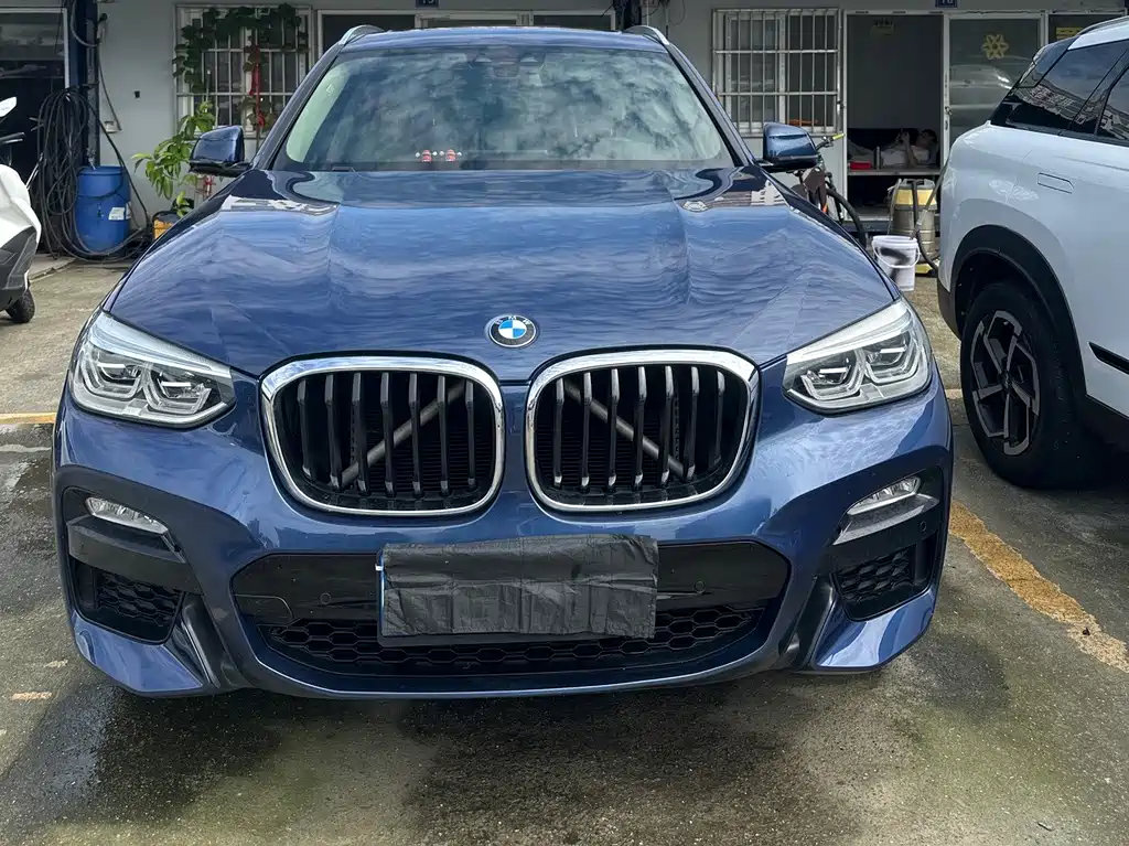 BMW X3 — миниатюра 2