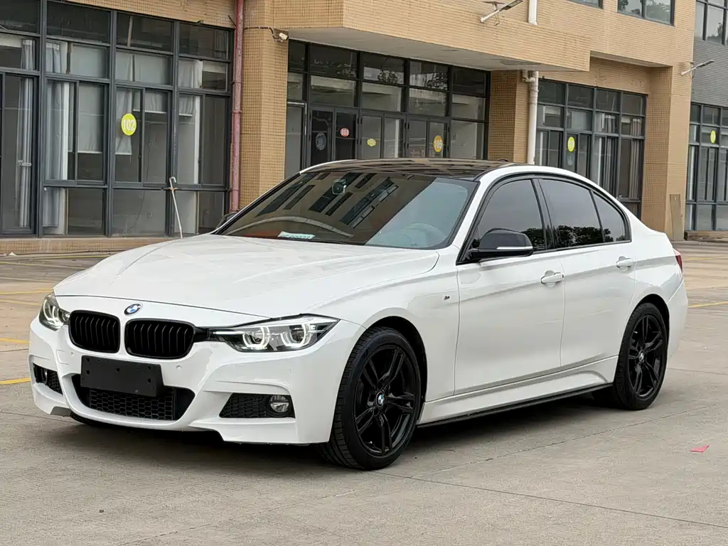 BMW 3 Series 2019