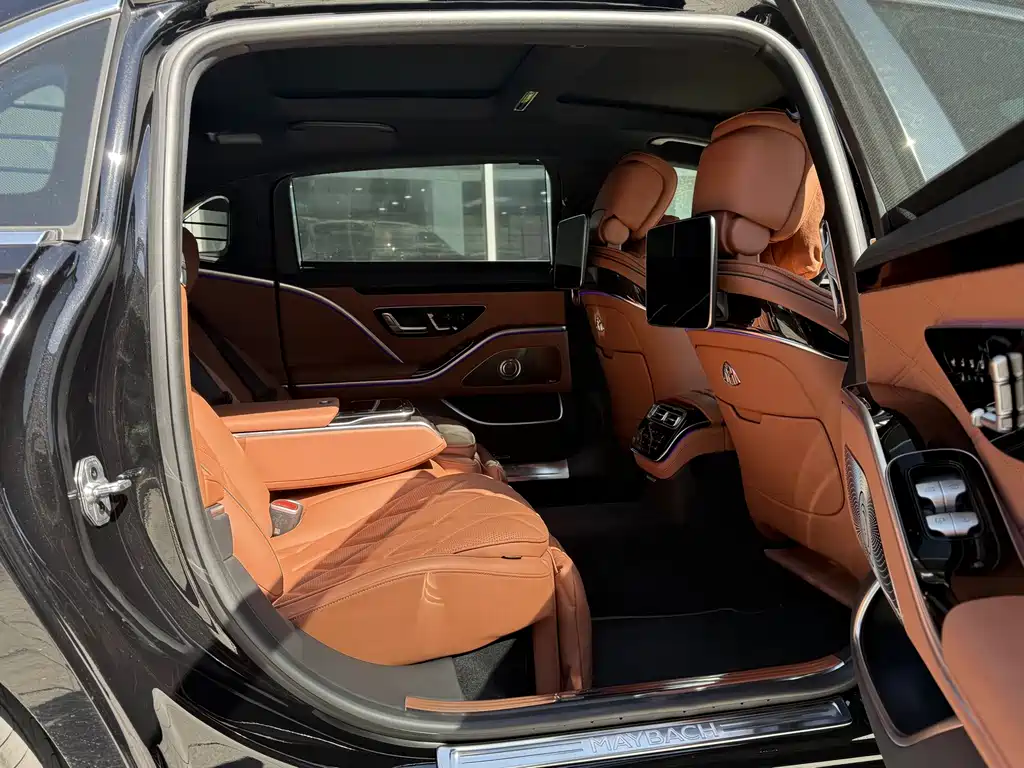 Mercedes-Benz S-Class — миниатюра 4