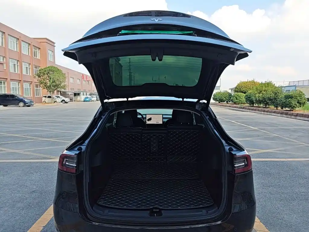 Tesla Model Y — миниатюра 19