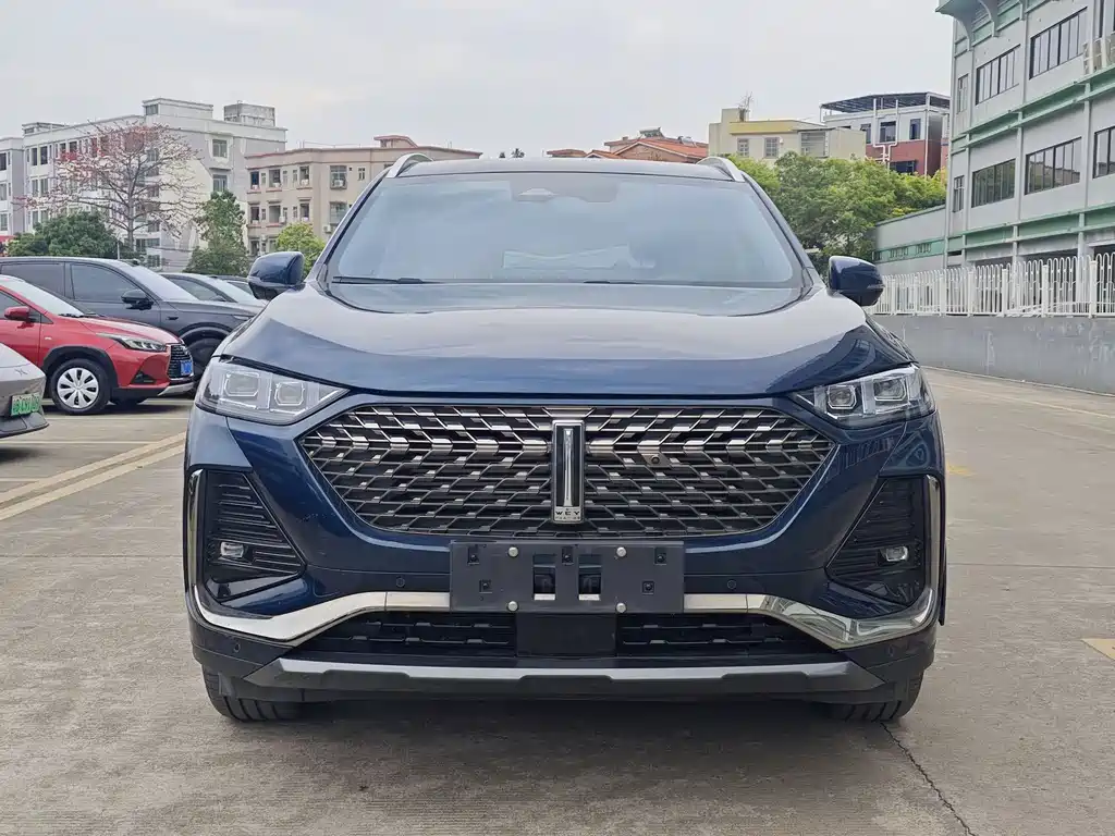 WEI PAI WEI BRAND LATTE DHT PHEV