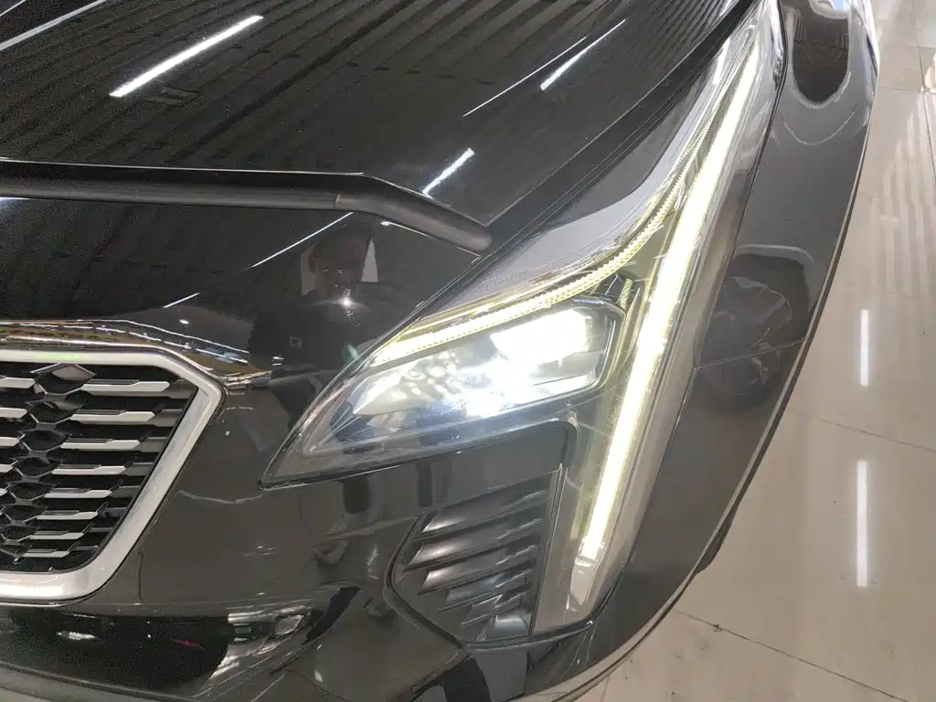 Cadillac XT4 — фотографии объявления, Фото 19