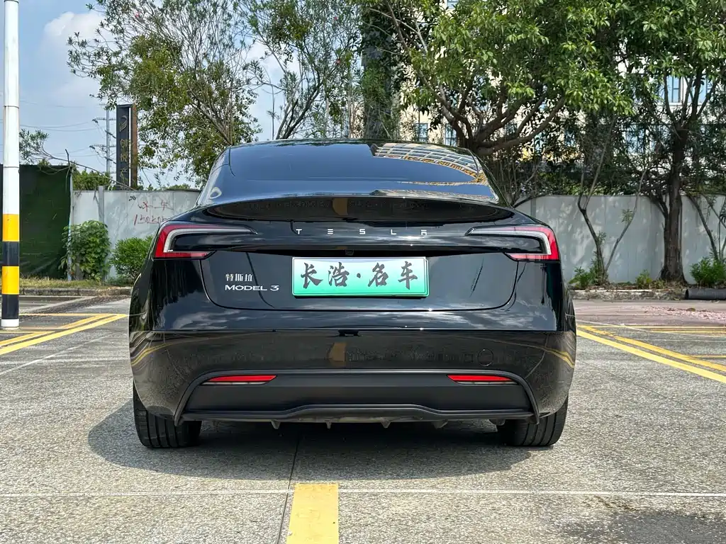 Tesla Model 3 — миниатюра 8