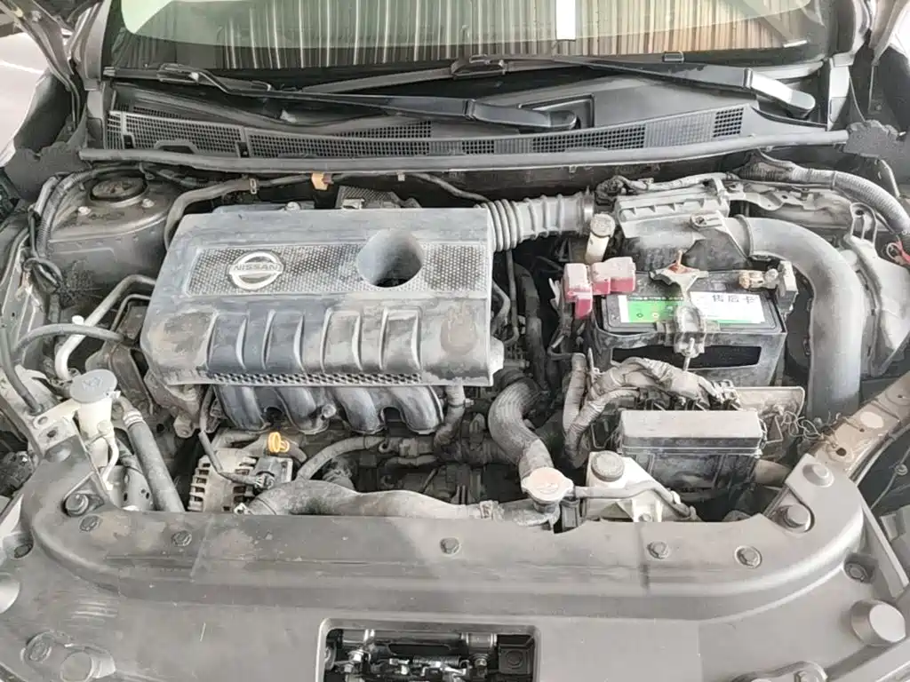Nissan Sylphy — миниатюра 20