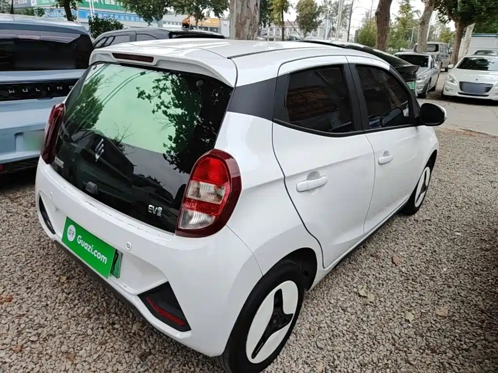 JMEV EV2 — миниатюра 7