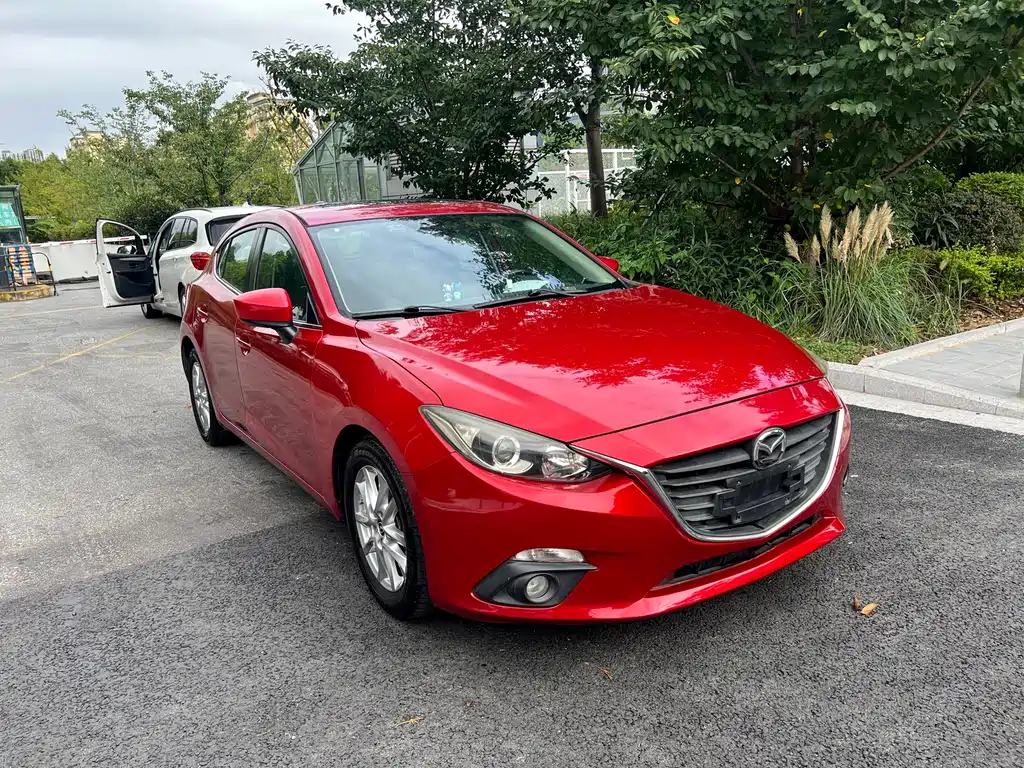 Mazda 3 Axela — миниатюра 3