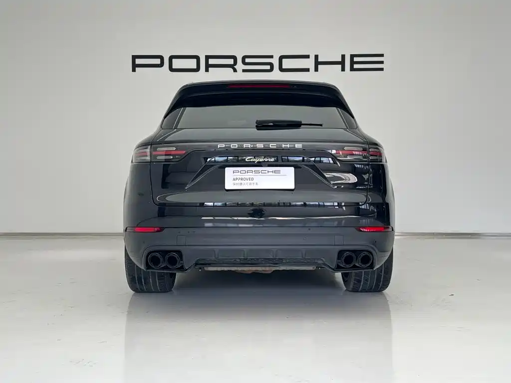 Porsche Cayenne — миниатюра 5