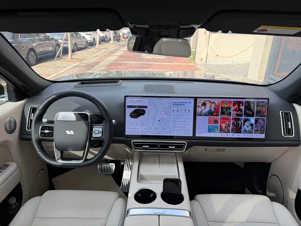 Li Auto IDEAL L7