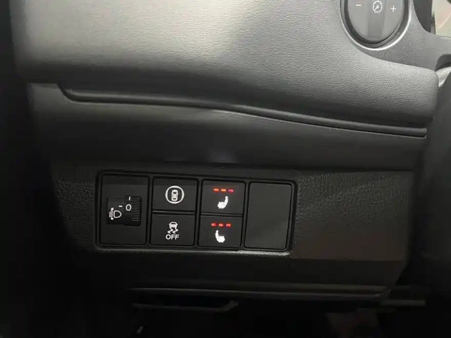 Honda XR-V — миниатюра 13