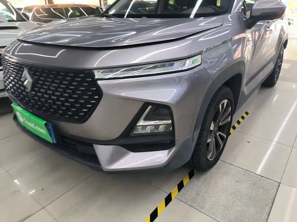 Baojun RS-5 — миниатюра 24