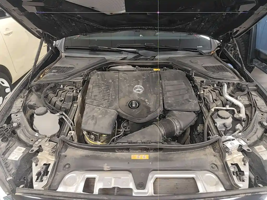 Mercedes-Benz E-Class — миниатюра 20