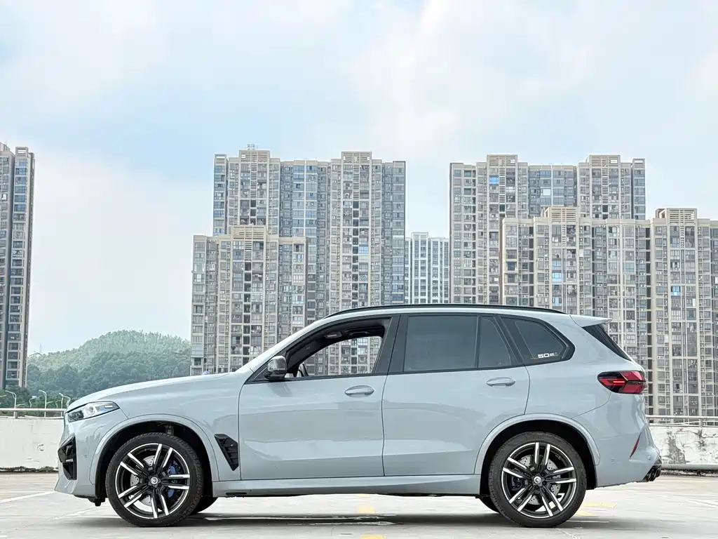 BMW X5 M — миниатюра 12