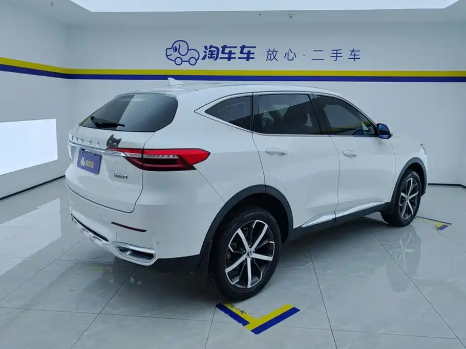 Haval F7 — миниатюра 3