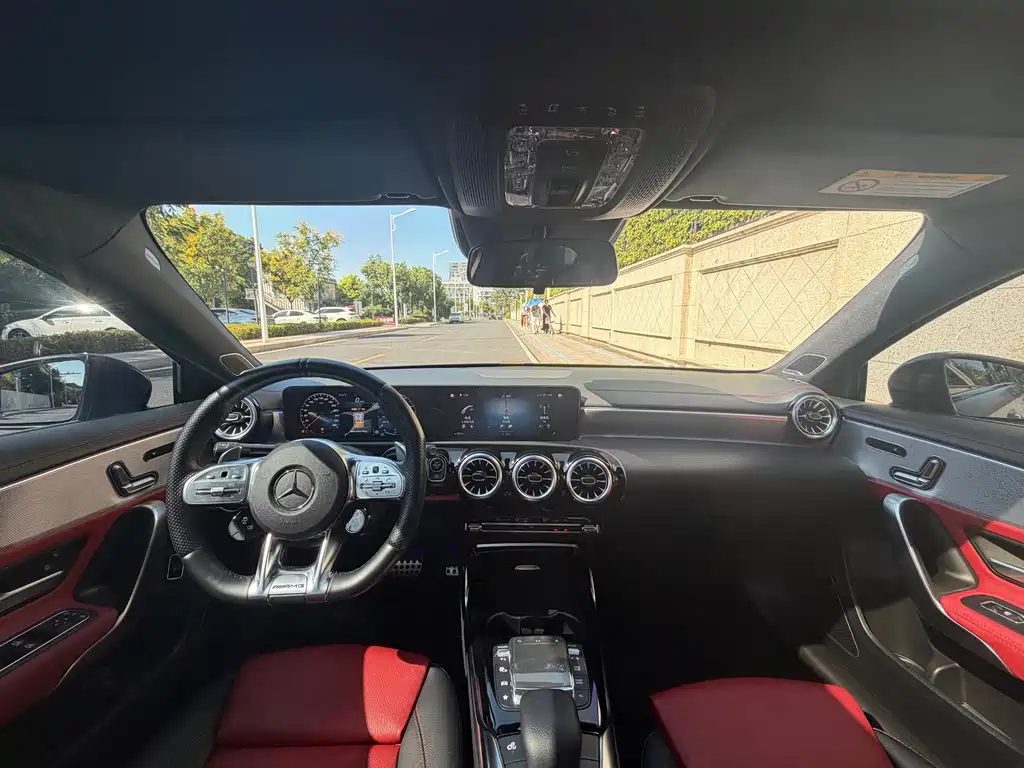 Mercedes-Benz A-Class AMG — миниатюра 8