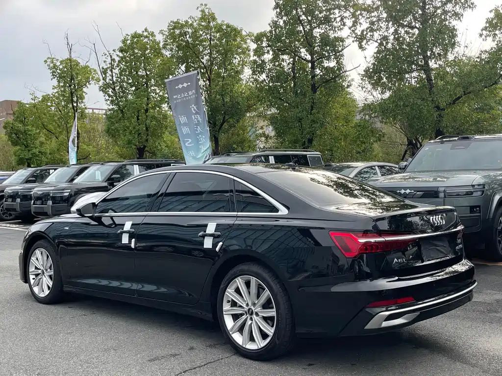 Audi A6L — миниатюра 21
