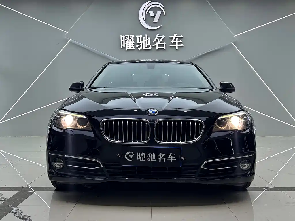 BMW 5 Series — миниатюра 2