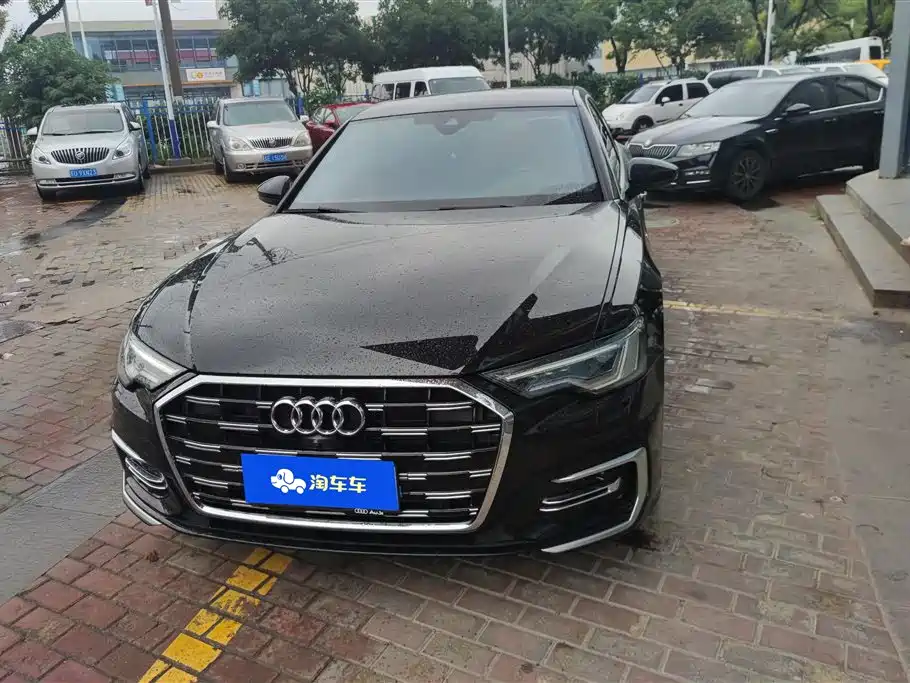 Audi A6L 2025 45 TFSI