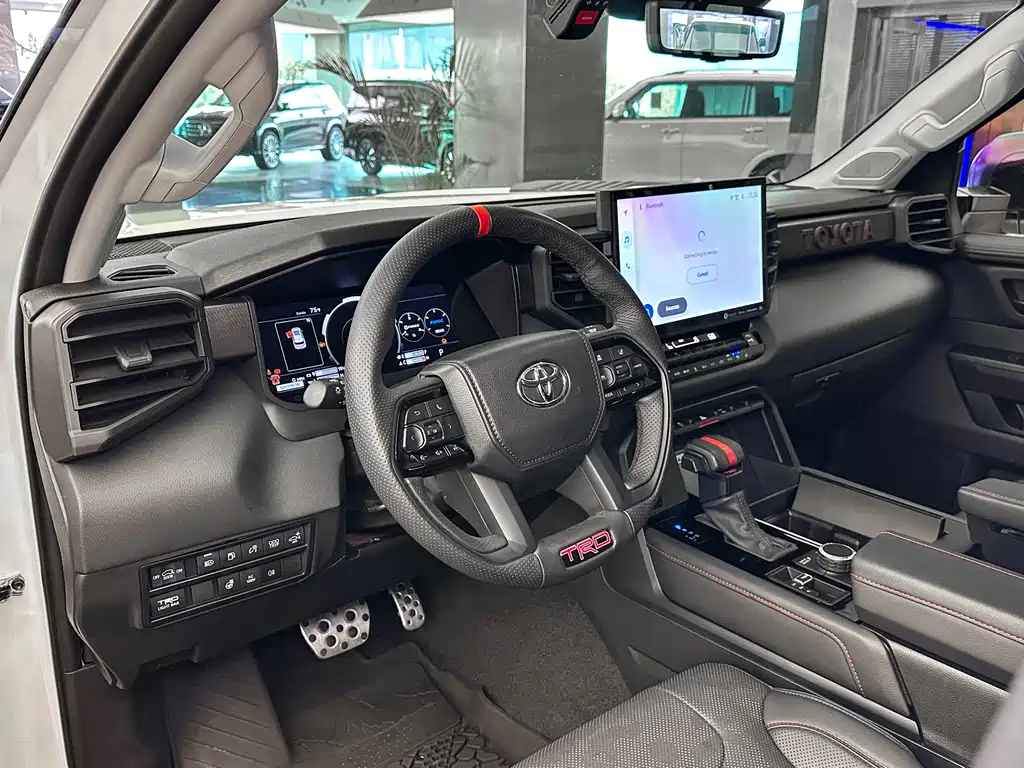 Toyota Sequoia 2023 3.5T AT