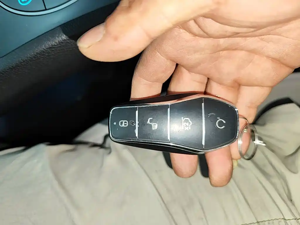 BYD Seal 05 DM-i — миниатюра 9