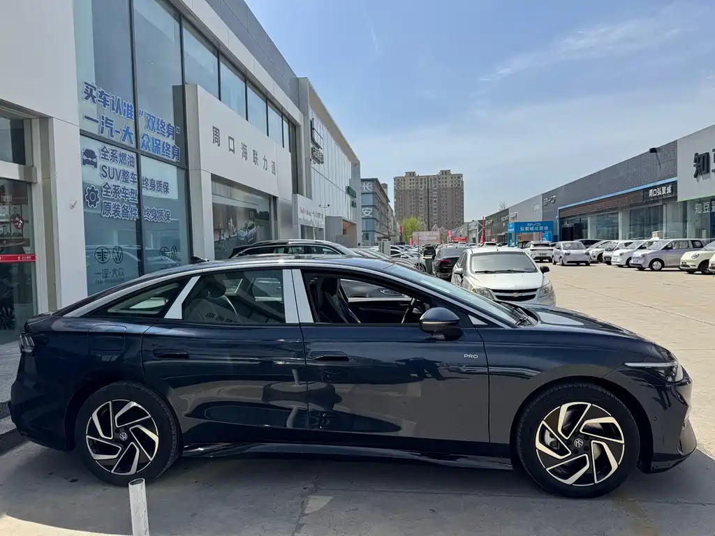 Volkswagen ID.7 VIZZION - фото 4