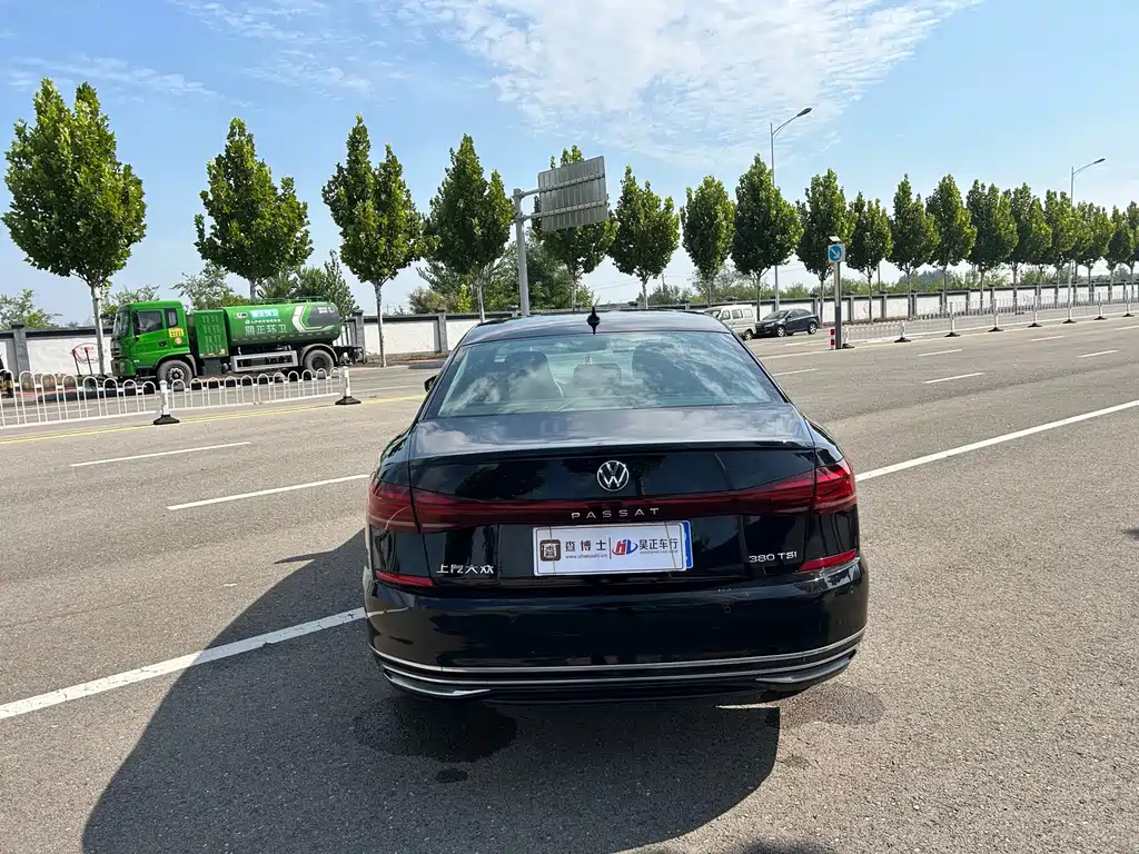 Volkswagen Passat — миниатюра 9