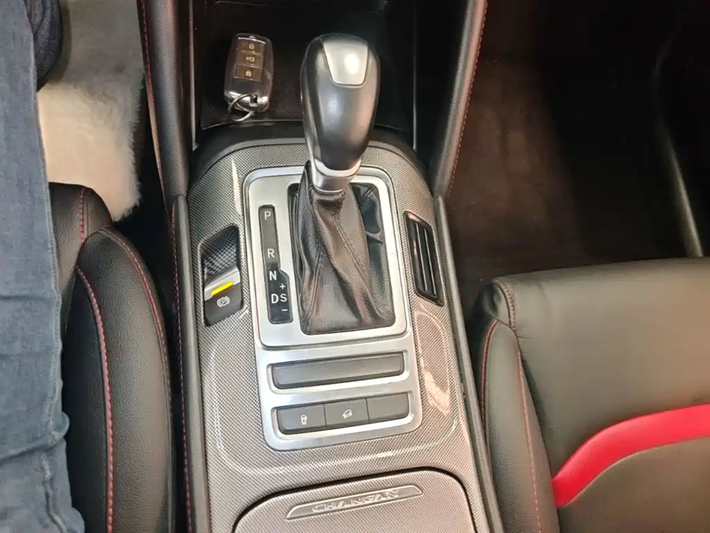 Changan CS55 — миниатюра 14
