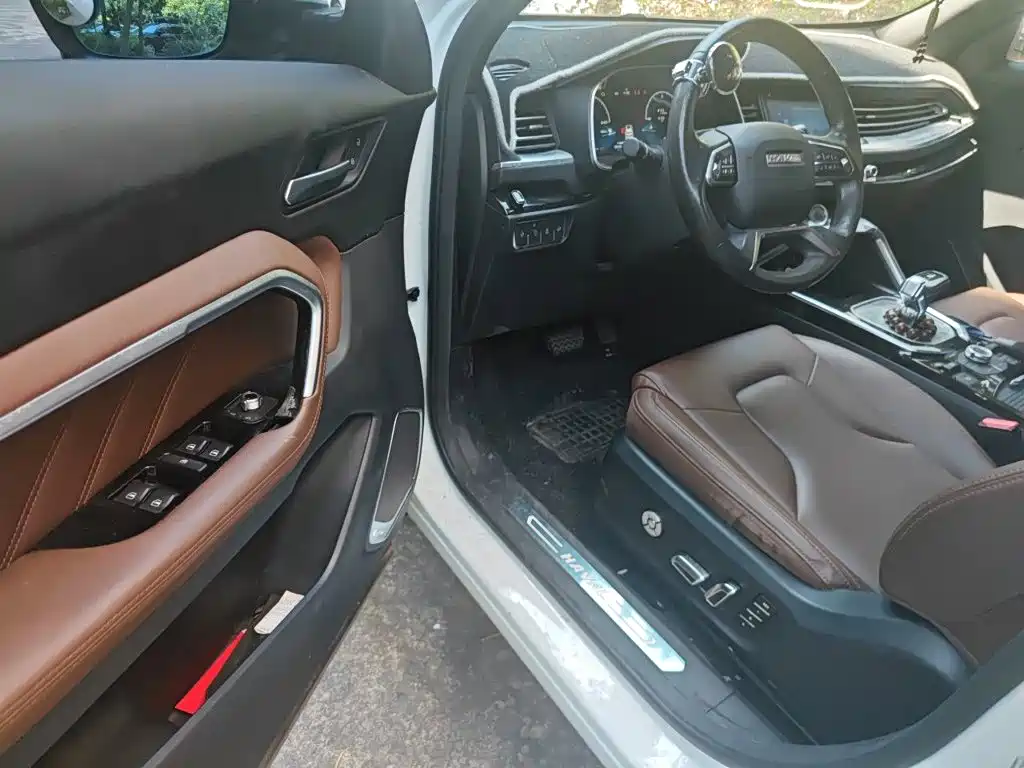 Haval H6 — миниатюра 17