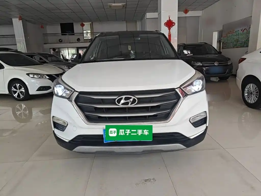Hyundai ix25 — миниатюра 3