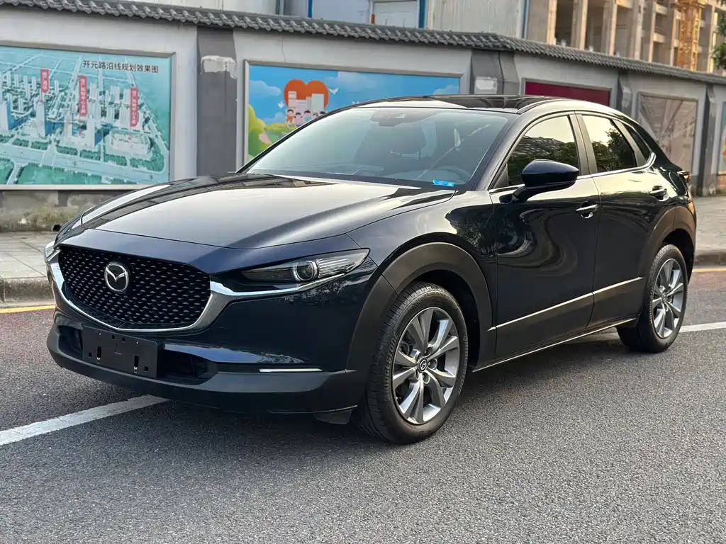 Mazda CX-30 2022