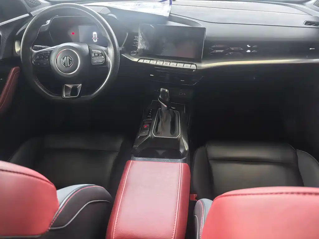 MG MG5 — миниатюра 13
