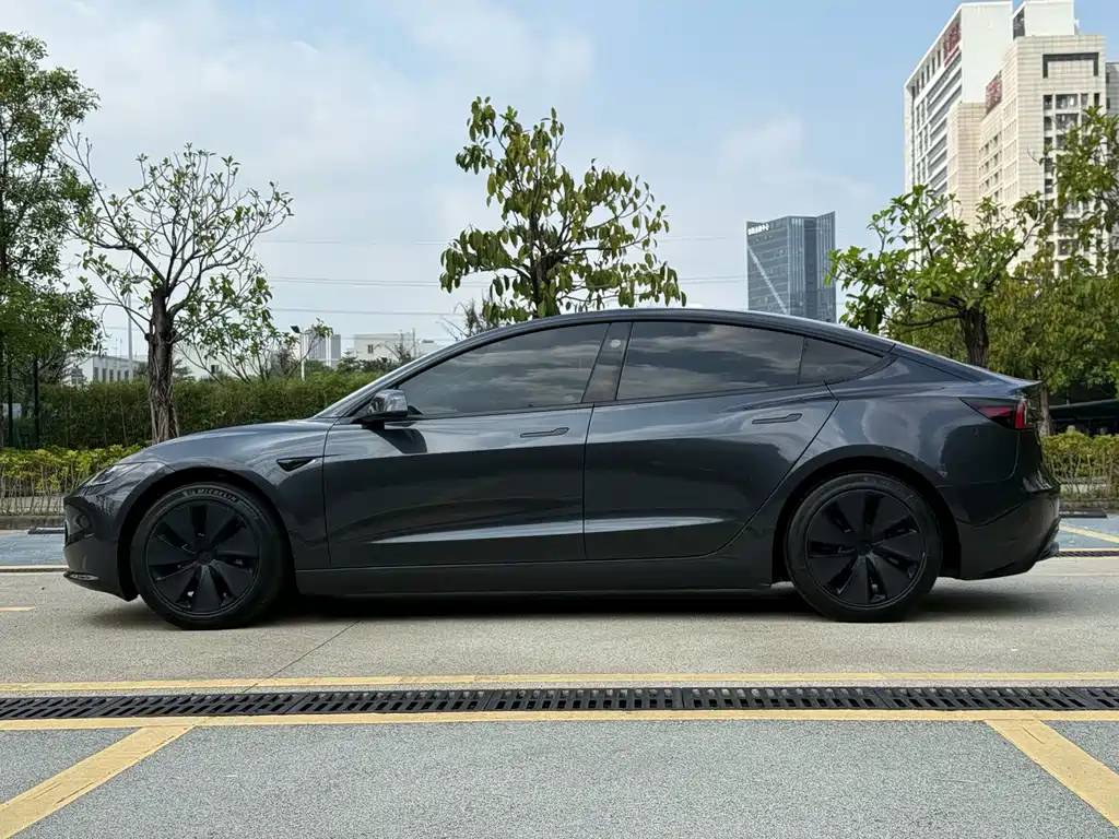 Tesla Model 3 — миниатюра 14