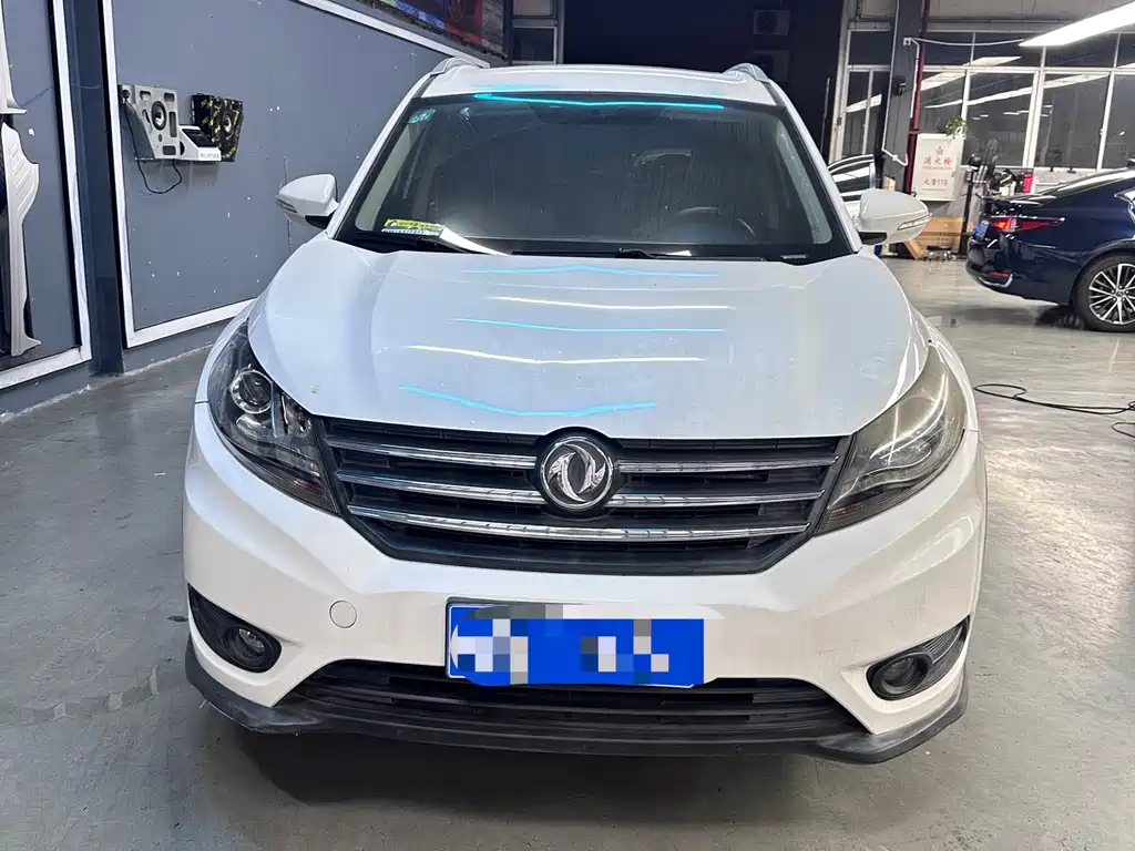 Fengguang Fengguang 580 — миниатюра 2