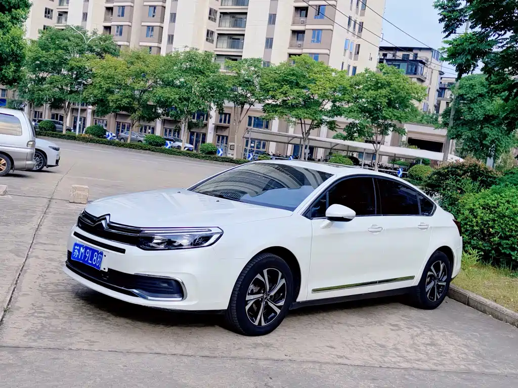 Citroen C5