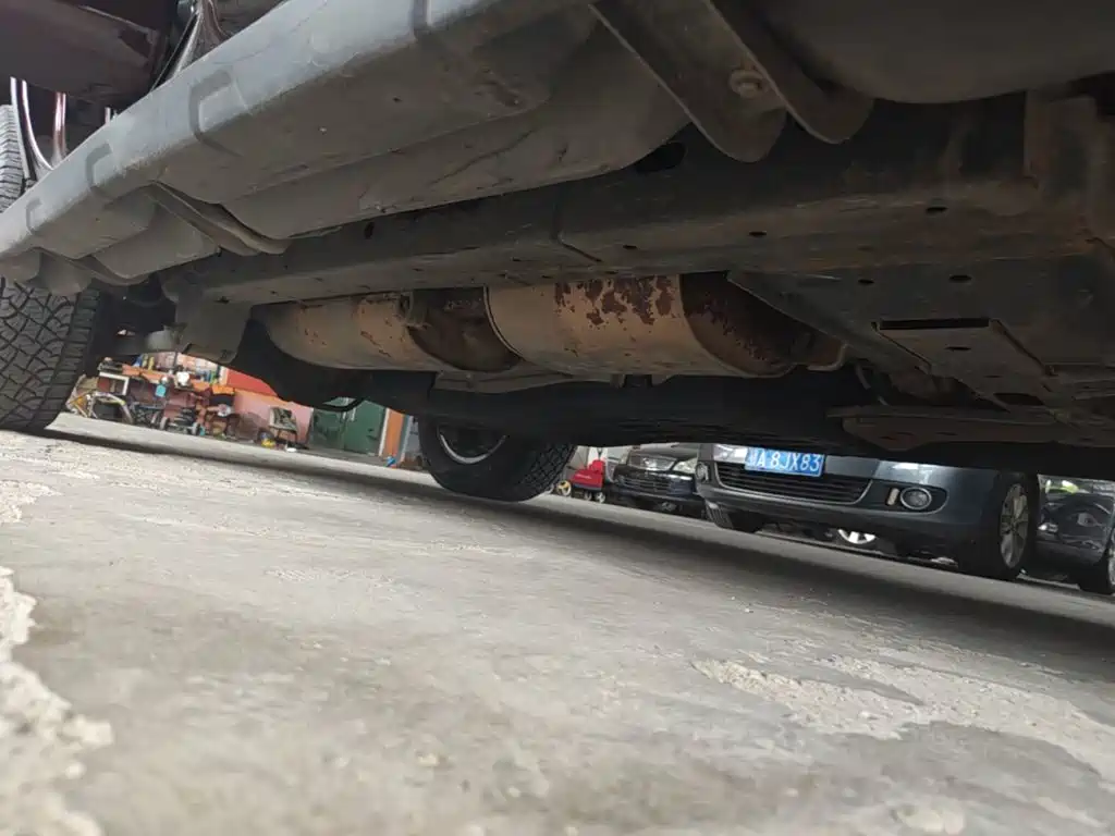 Ford Everest — миниатюра 19