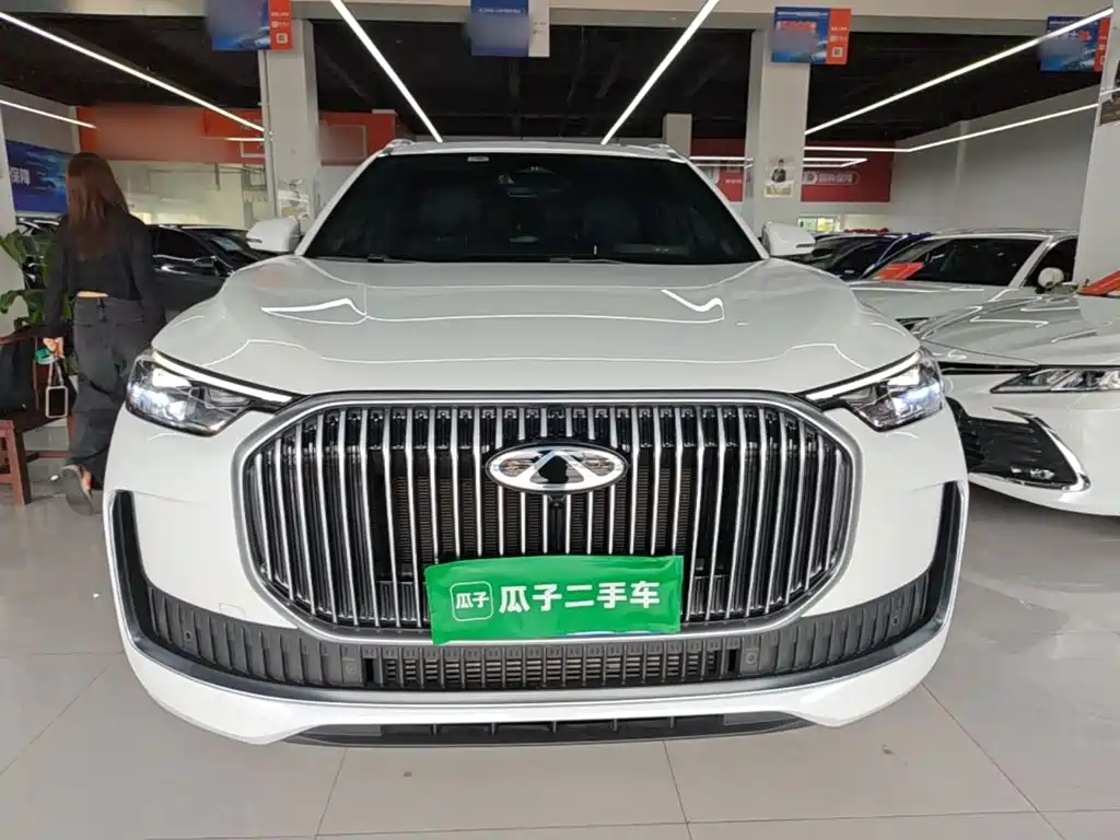 Chery Tiggo 9 — миниатюра 3