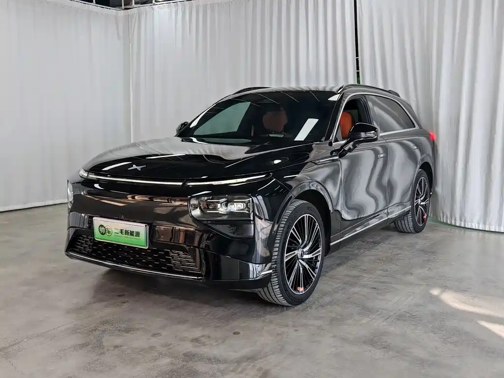 XPeng G9
