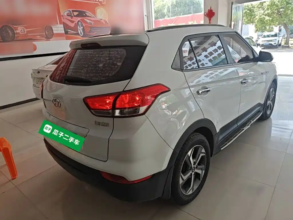 Hyundai ix25 — миниатюра 7